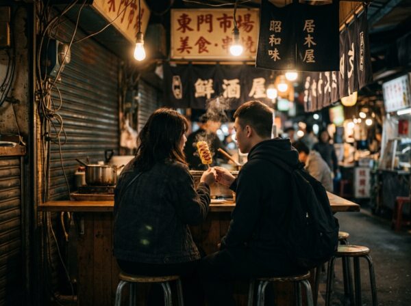 台北美食地圖終極攻略：2026 必吃台北道地美食、台北美食排行榜與台北隱藏美食全蒐集