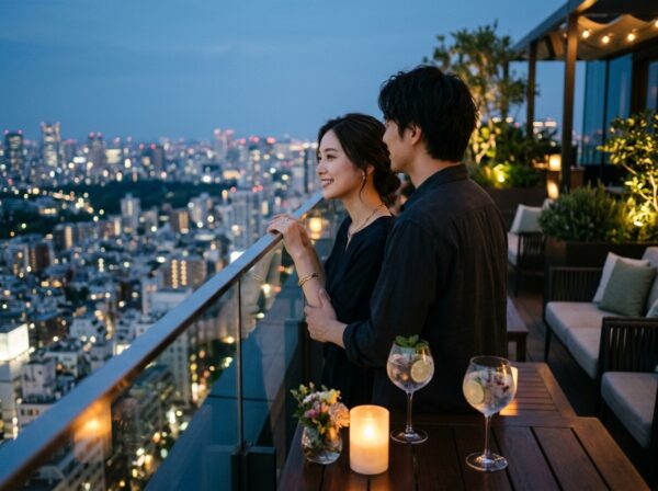 中部晚上約會景點推薦：避開人擠人，享受浪漫夜晚的私房好去處