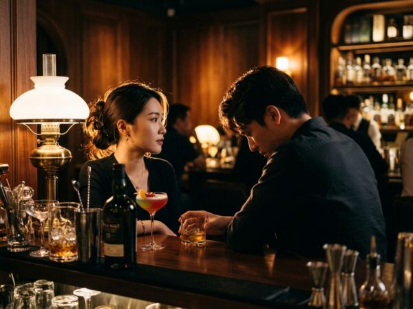 2026 台北約會酒吧推薦：從微醺餐酒館到高質感祕境，女孩們的約會攻略與避雷指南